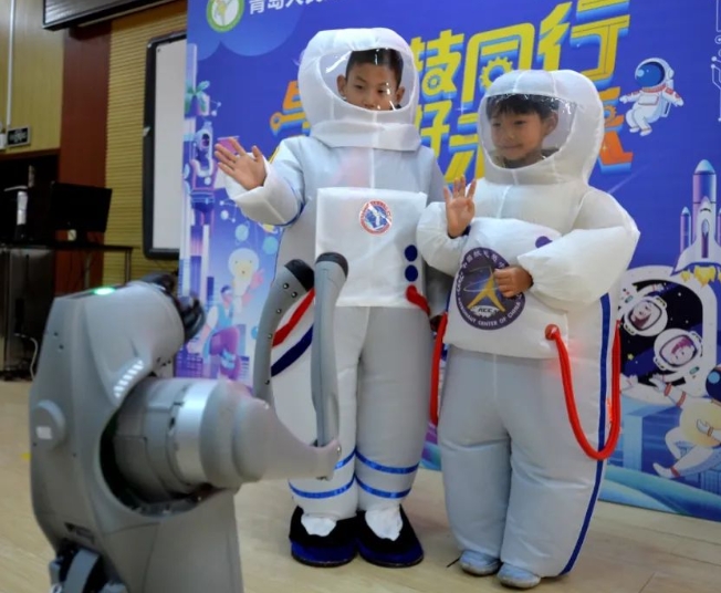 加强中小学人工智能教育,他们这样干!附北京重视人工智能教育的私立学校推荐