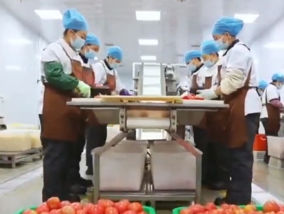 央广国际在线:河北张家口“校园小饭桌”服务4000名中小学生