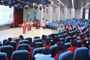丰台区新北赋学校小学段开展英语学科活动：英语之趣，演绎精彩！