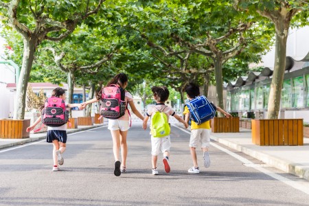中加通州华仁学校2025年第一场开放日于1月11日开启！火速预约报名~