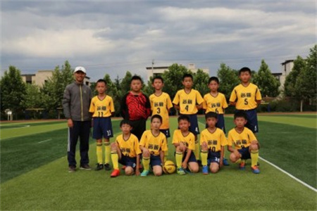 北京海淀区尚丽外国语学校