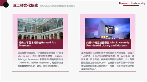 哈佛大学全球商业创新与创业项目