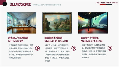 哈佛大学全球商业创新与创业项目