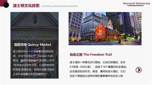 哈佛大学全球商业创新与创业项目