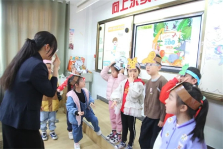 北京市丰台区新北赋学校