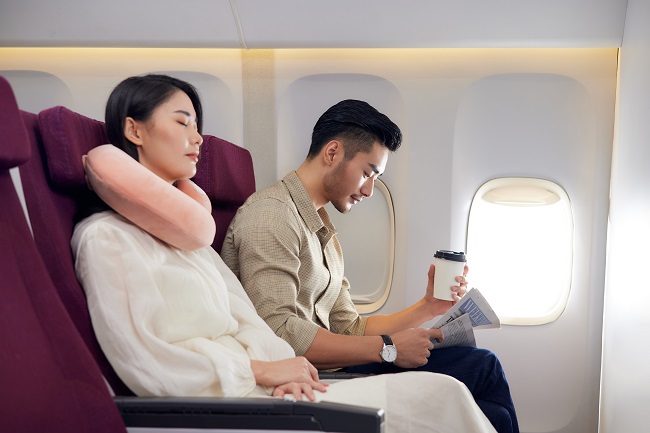 空乘專業(yè)的就業(yè)方向,附專業(yè)畢業(yè)后薪資高嗎?