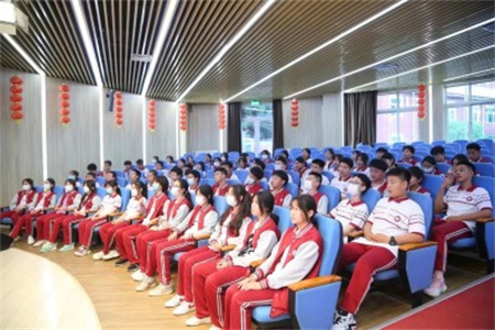 北京市丰台区新北赋学校