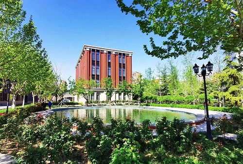 北京新学道临川学校国际部