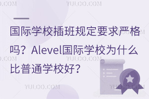 ѧУ涨ҪϸAlevelѧУΪʲôͨѧУã