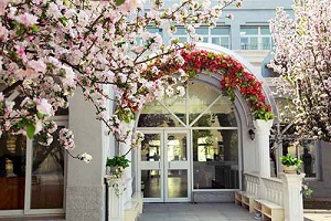 北京高性价比国际初中-忠德学