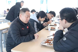 2025北京怀柔索兰诺中学2月17日-2月23日食谱分享，附食品安全办公会！