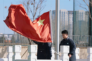 张家口未来学校举行2024-2025学年第二学期开学典礼：梦想新程，共启新篇！
