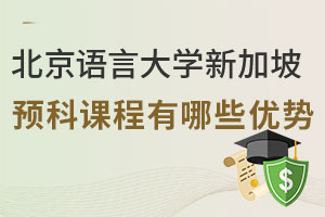 北京语言大学新加坡留学预科课程有哪些优势？