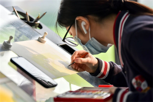 君诚国际艺术高中招生