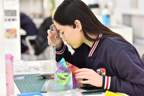 君诚国际艺术高中招生简章