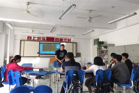 北京市丰台区新北赋学校