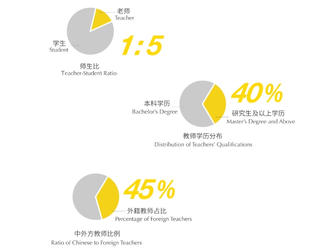 北京市朝阳区凯文学校优势