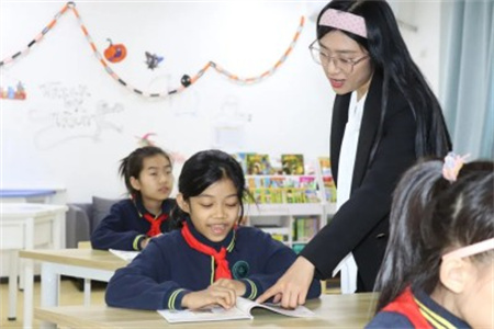 北京市实验外国语学校