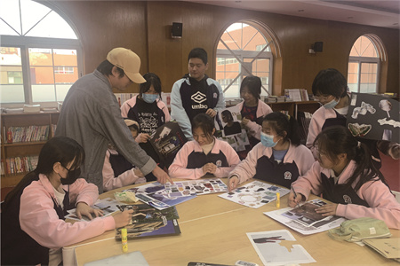 北京市海淀区崛起实验学校