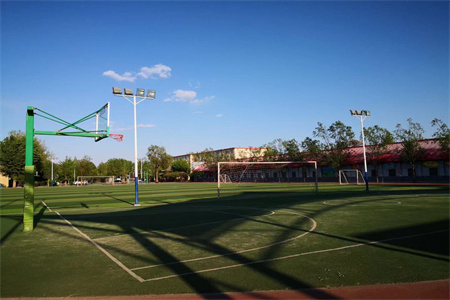 北京海淀区尚丽外国语学校