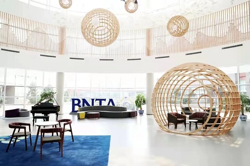 顺义区可高考可留学的国际学校-新英才