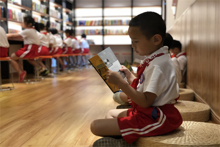 北京海淀区尚丽外国语学校