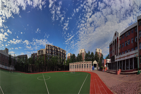 北京市海淀区崛起实验学校