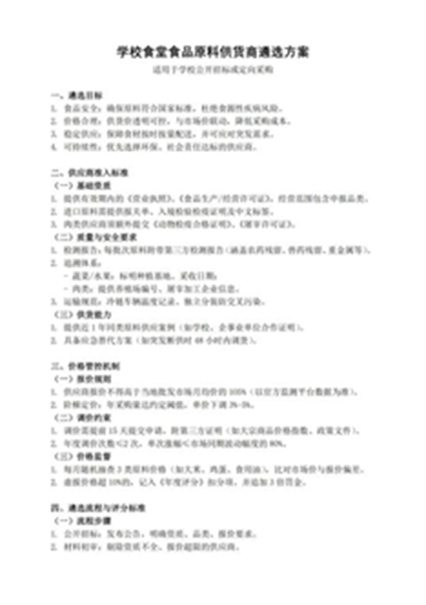 北外同文外国语学校食堂