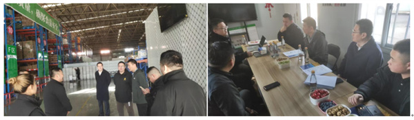 北外同文外国语学校食堂