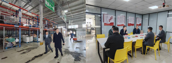 北外同文外国语学校食堂