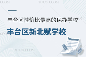 2025年北京丰台区性价比最高的民办学校：丰台区新北赋学校升学率如何？