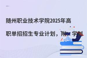 ְҵѧԺ2025ְרҵƻѧ