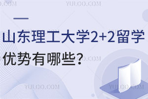 山东理工大学2+2留学优势有哪些？