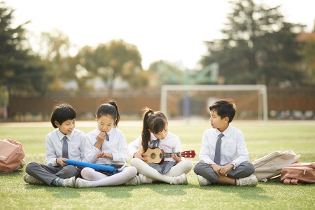 北京海淀区尚丽外国语学校2025年招生新政：小初阶段可提前锁定学位