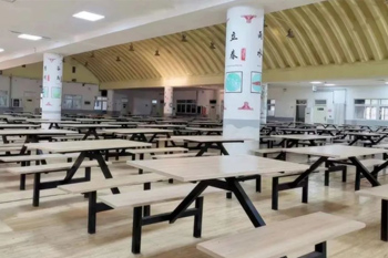 三河市燕桥学校食堂