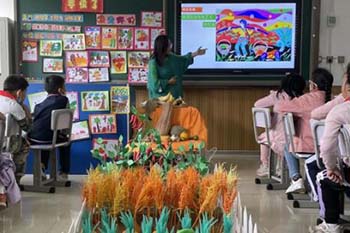 北京海淀区尚丽外国语学校