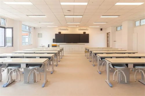 北京市第一〇一中学怀柔分校国际部