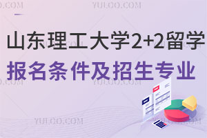2025年山东理工大学2+2留学报名条件是什么？附招生专业