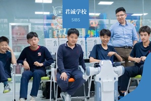 6月君诚学校邀您探校，共3场开放日活动，不要错过！