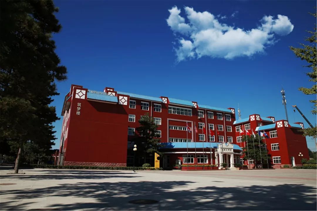 新北赋教学楼