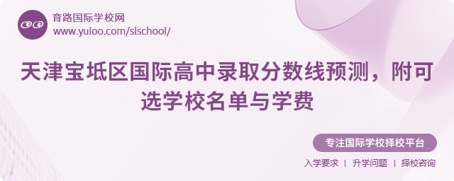 天津宝坻区国际高中录取分数线预测