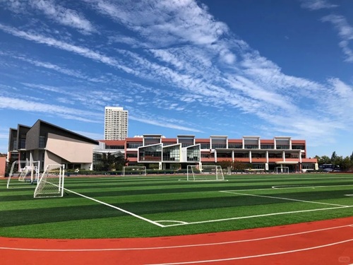 天津思锐外籍人员子女学校