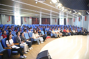 北京市丰台区新北赋学校初中部开展演讲比赛活动：逐梦星河，不负青春！