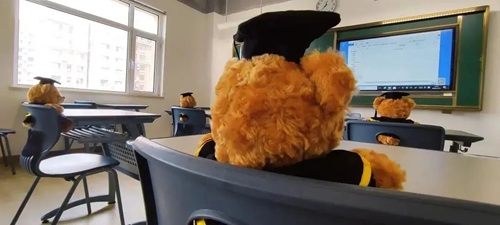 英领国际学校开放日