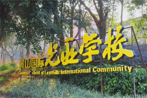 成都天府新区麓山光亚学校