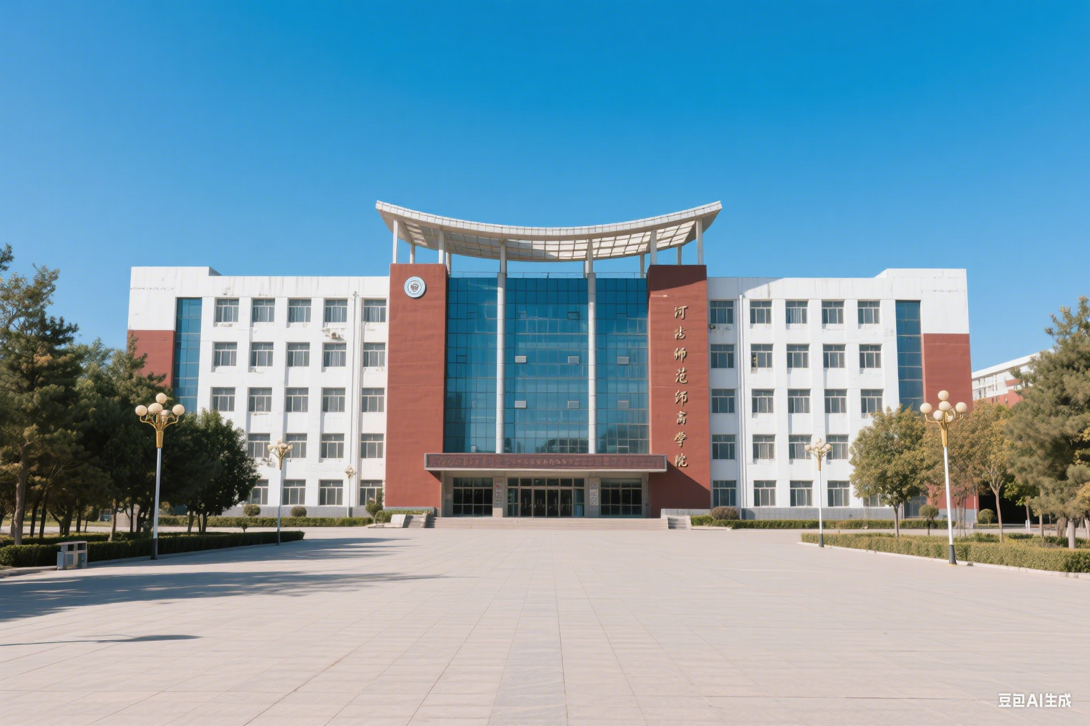 河北正定師范高等專科學(xué)校