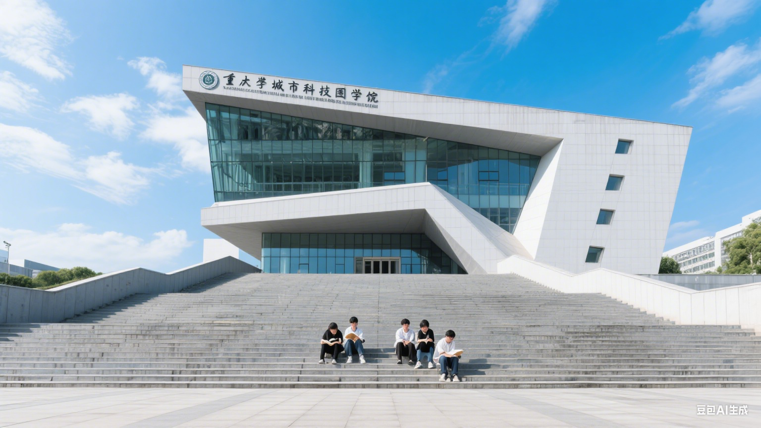 重慶大學(xué)城市科技學(xué)院