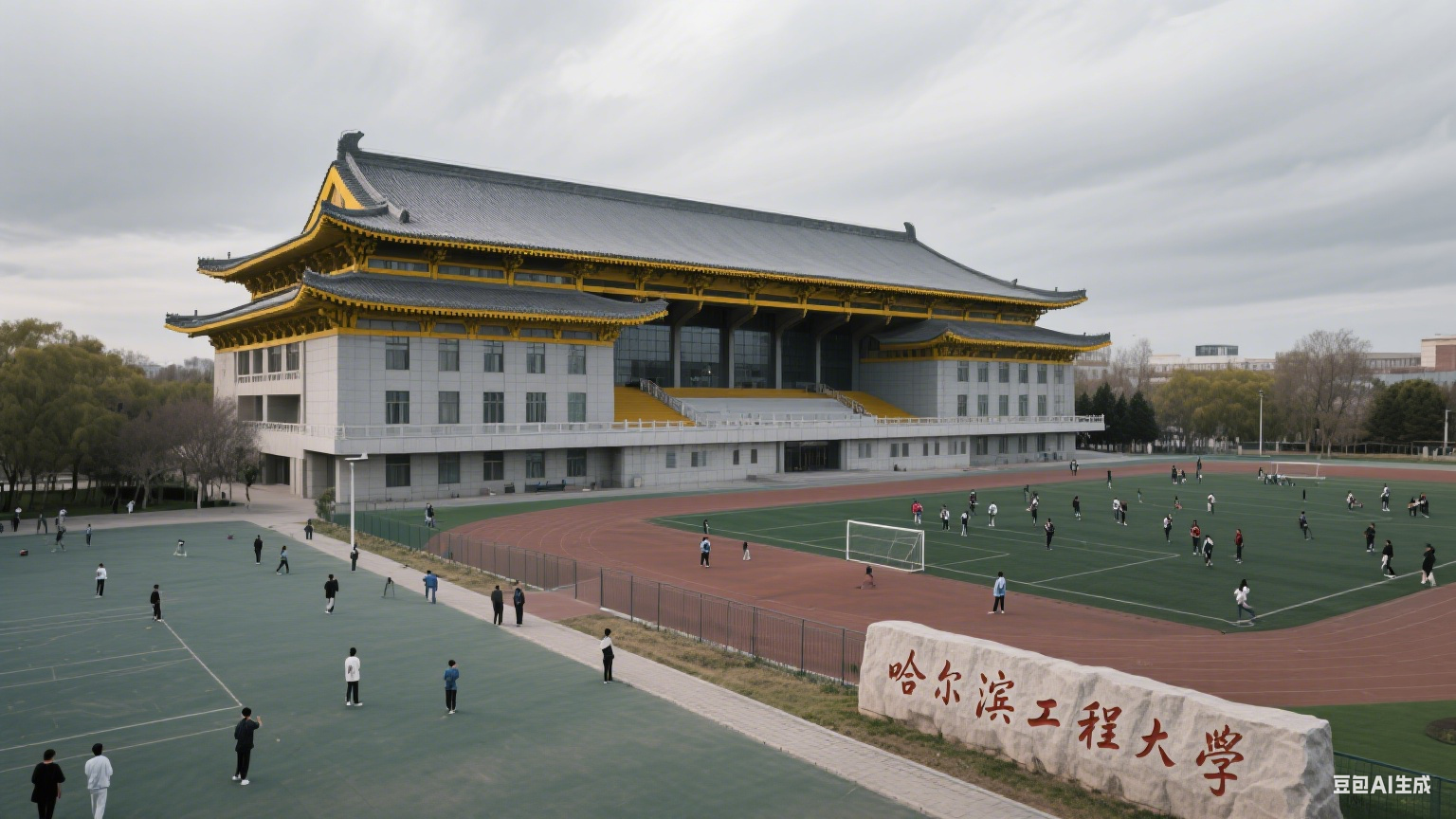 哈爾濱工程大學(xué)