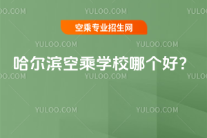 哈爾濱空乘學(xué)校哪個(gè)好?