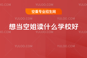 想當空姐讀什么學校好